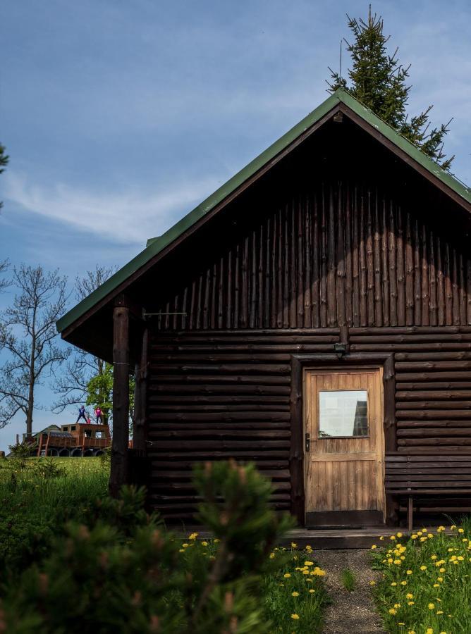 Strazne Chalet Exterior photo