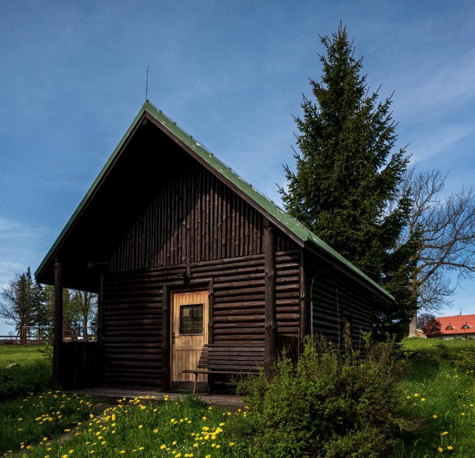 Strazne Chalet Exterior photo